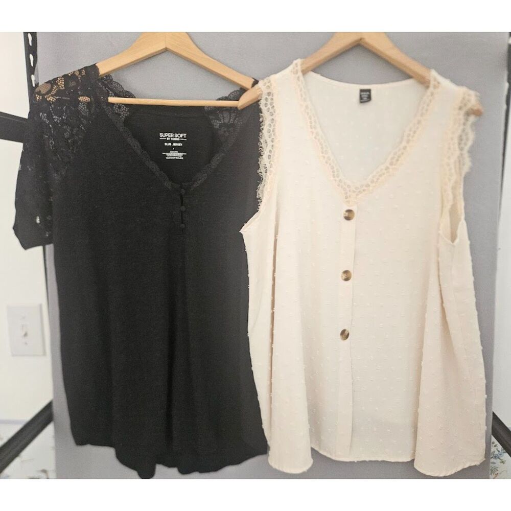Two Tops, size 1